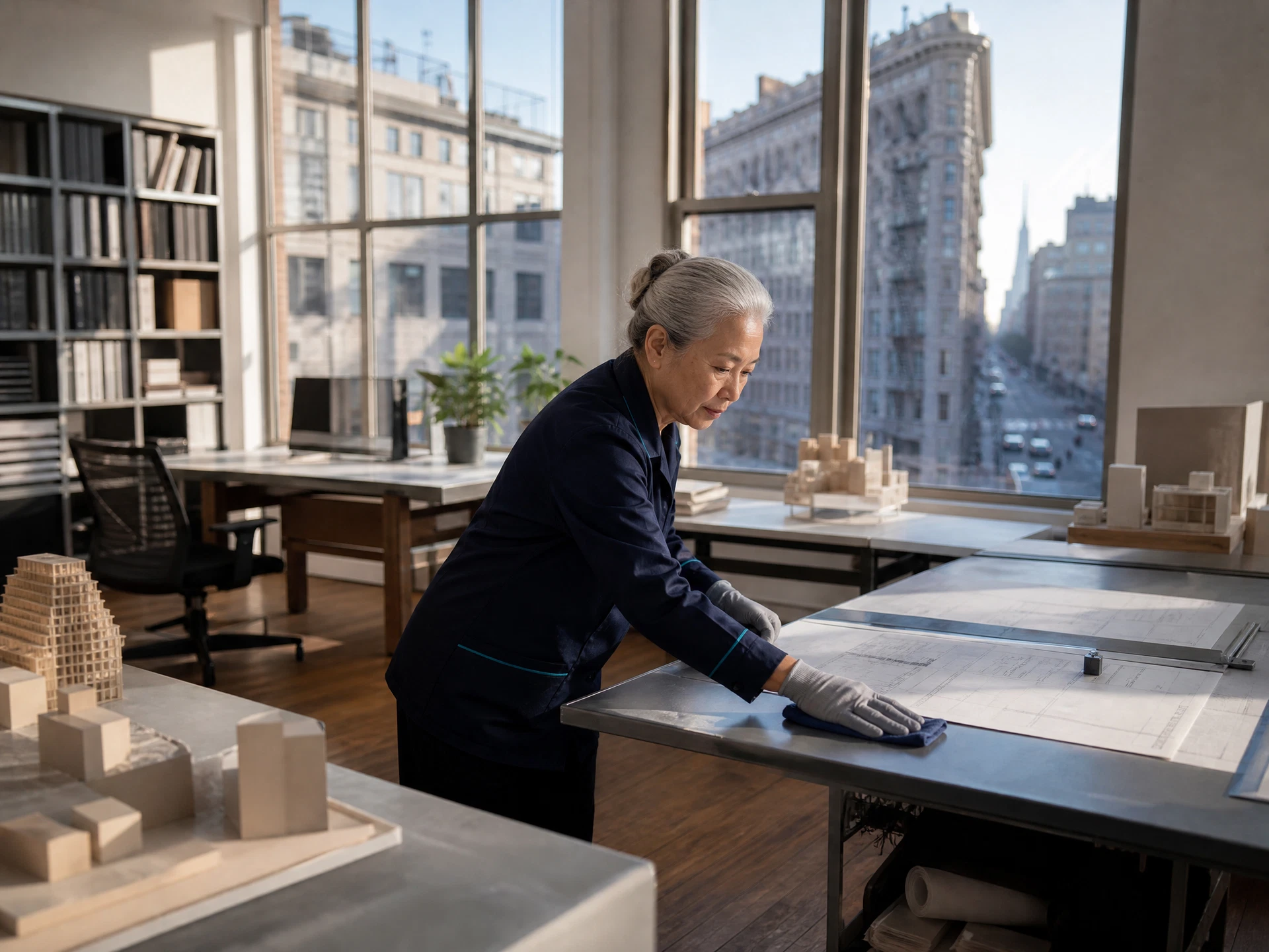 Office Cleaning in New York City