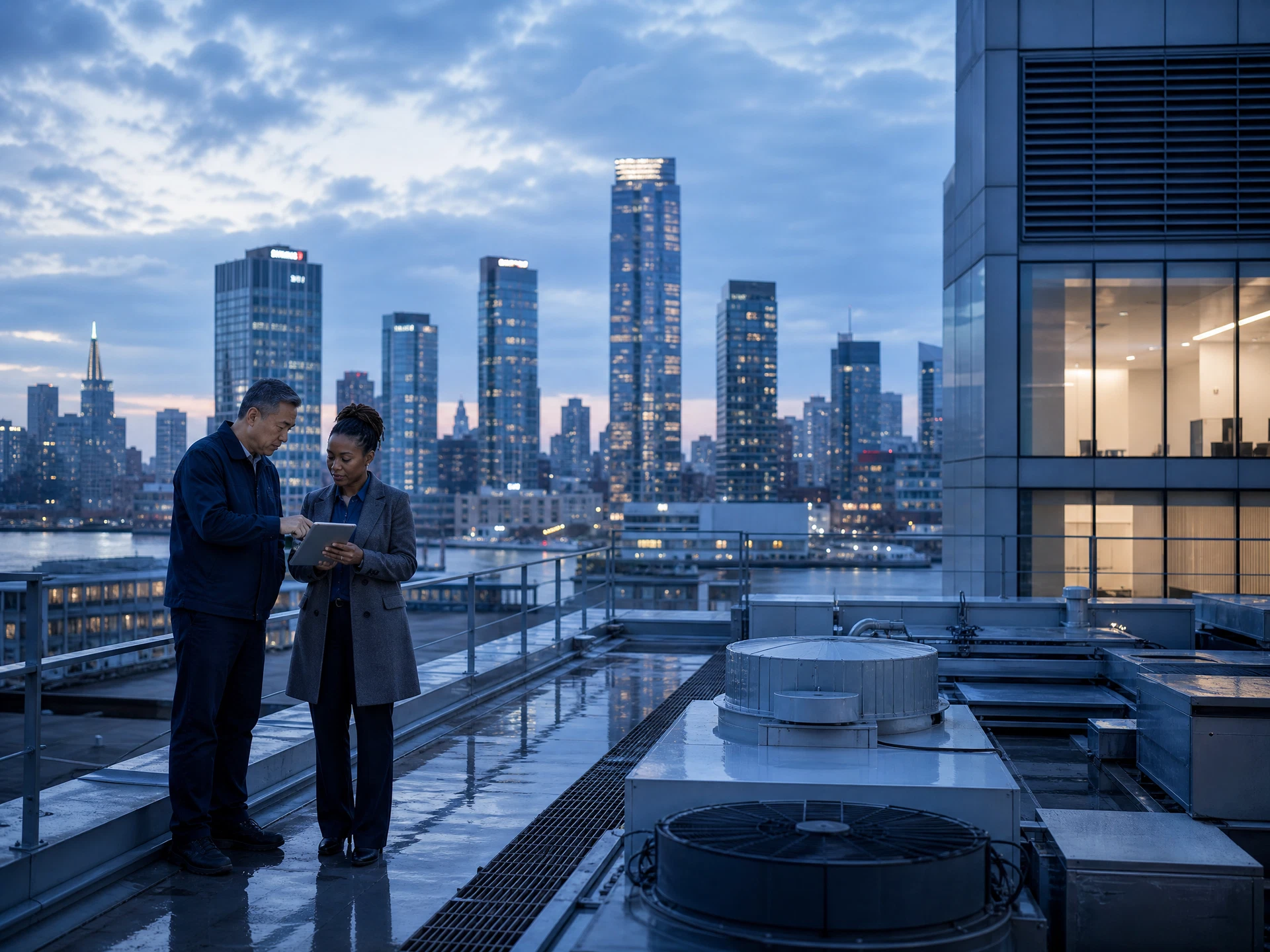 Building Maintenance in New York City
