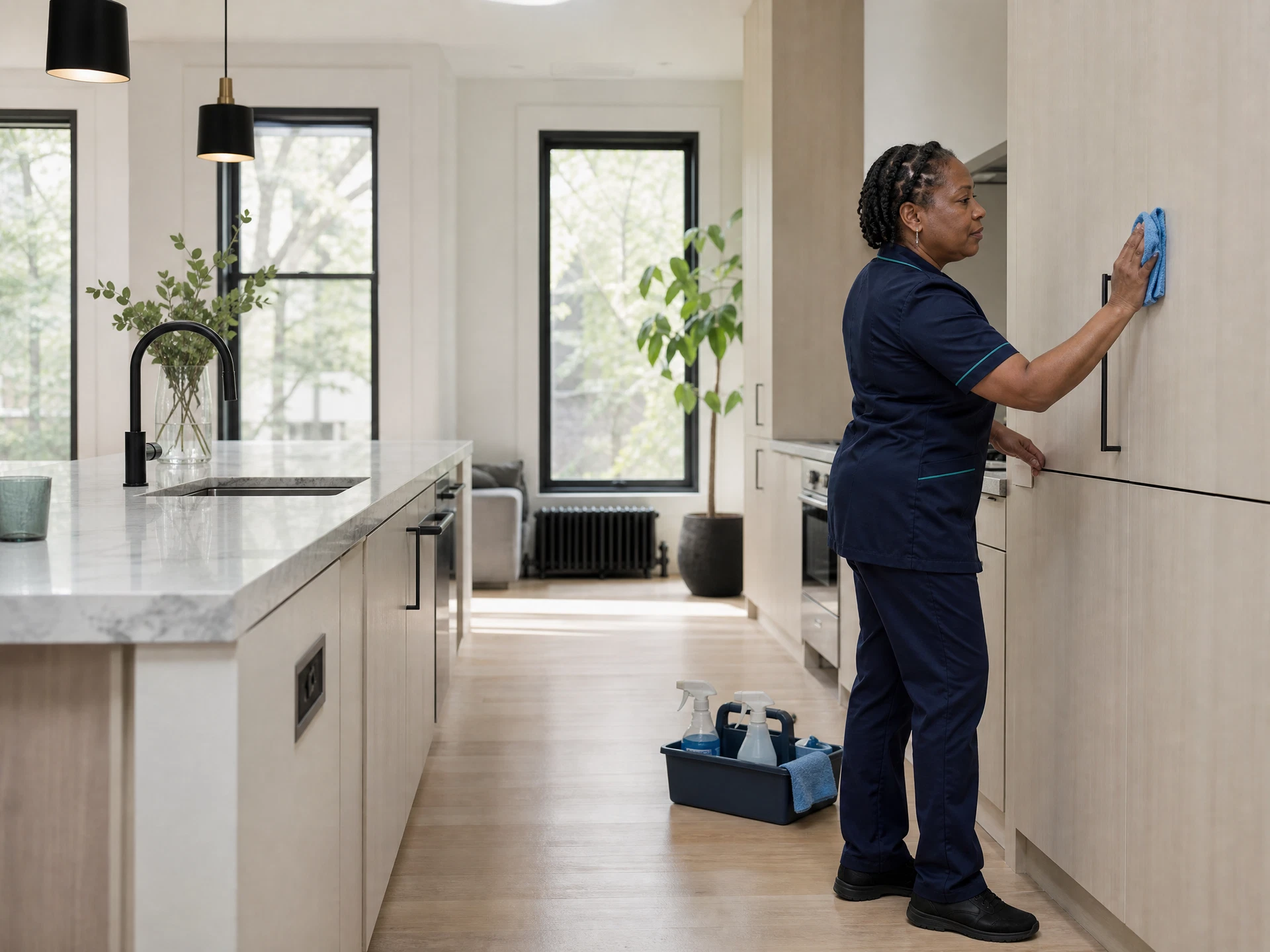 House Cleaning in New York City