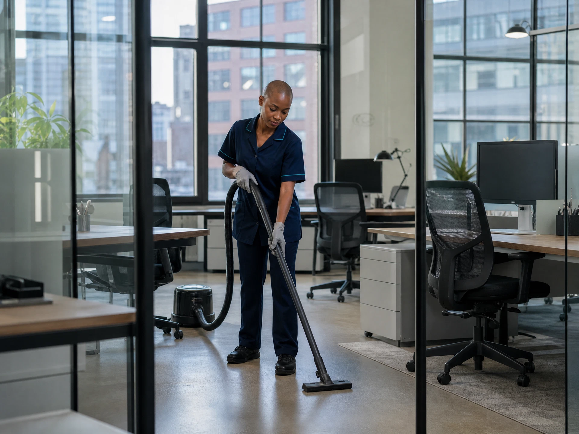 Commercial Janitorial in New York City