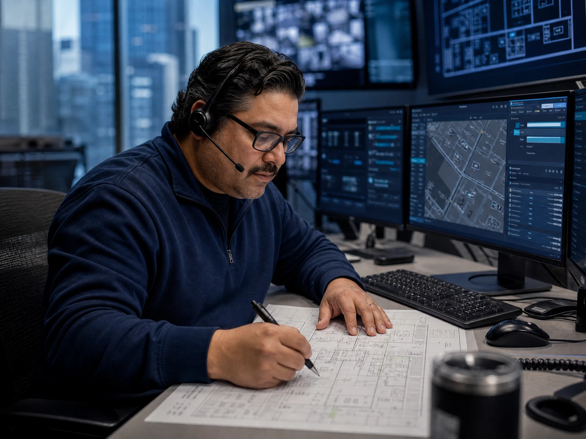 Maintenance Management in New York City