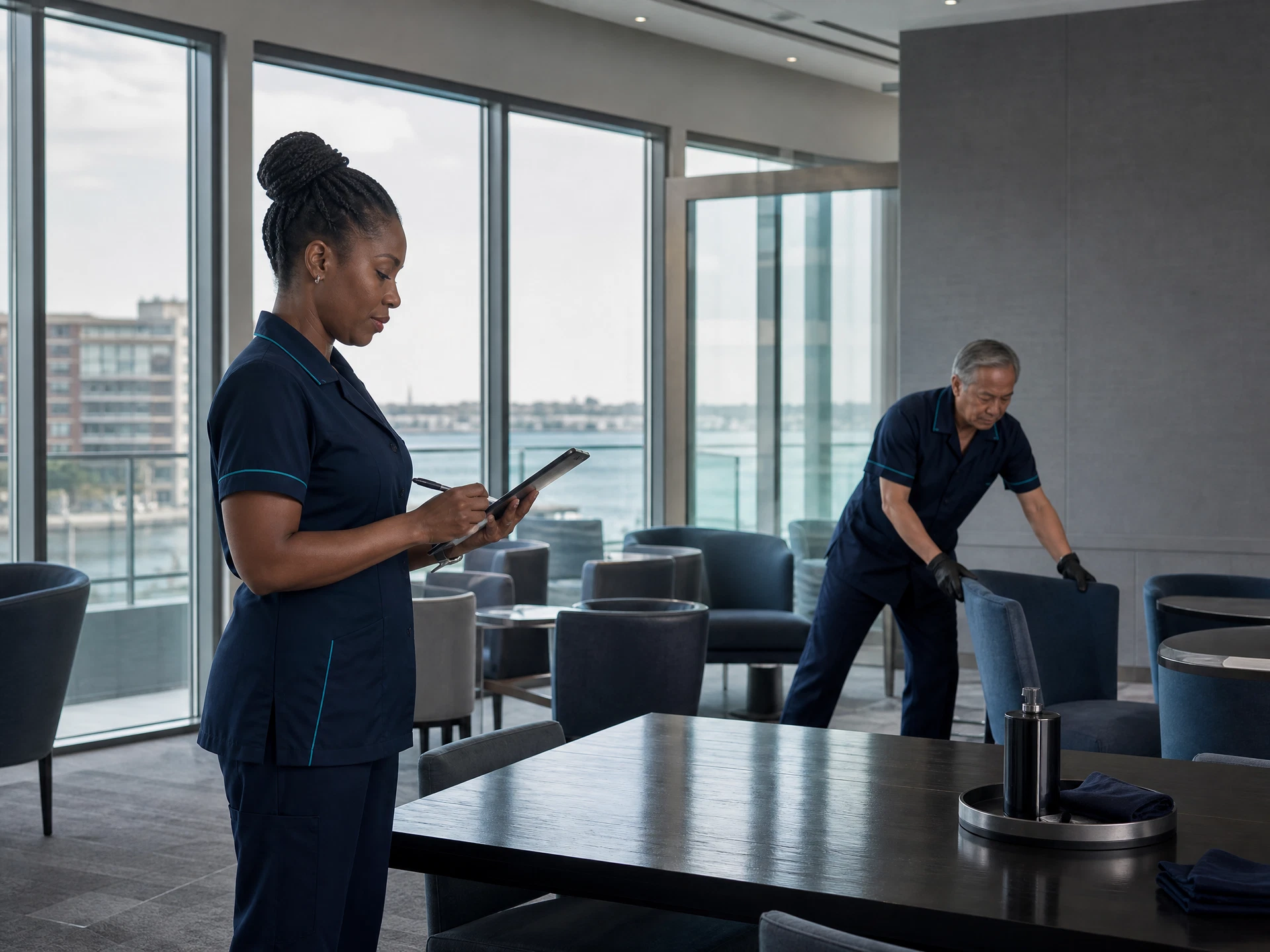 Property Cleaning in New York City