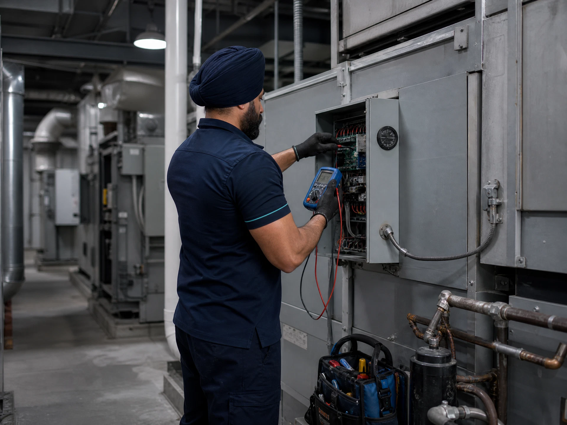 Property Maintenance in New York City